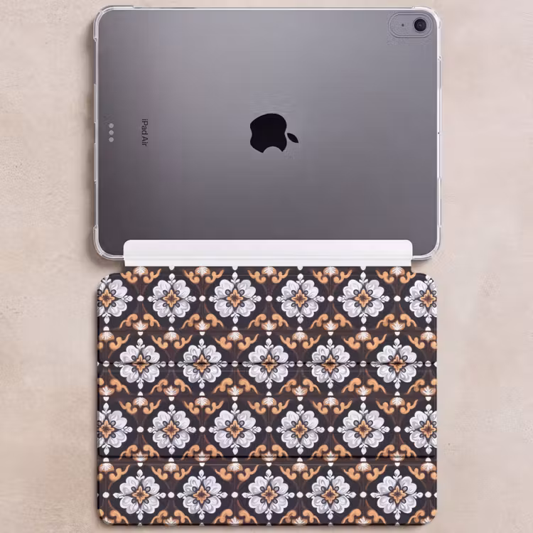 iPad hoes - traditioneel - Element - Kleurrijk — 6