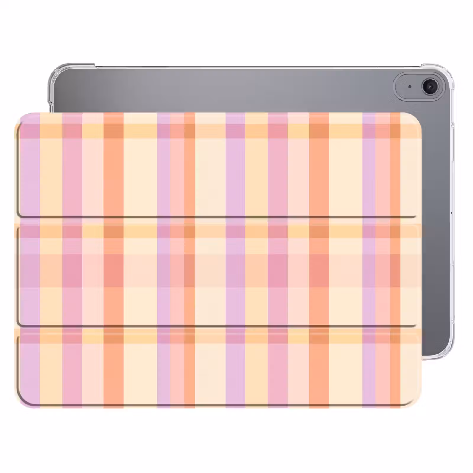 iPad hoes - Pastel - uitpatroon - Geometrisch — 1