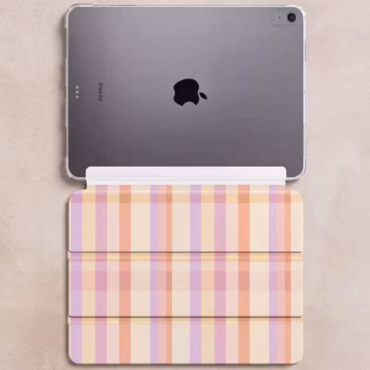 iPad hoes - Pastel - uitpatroon - Geometrisch — 6