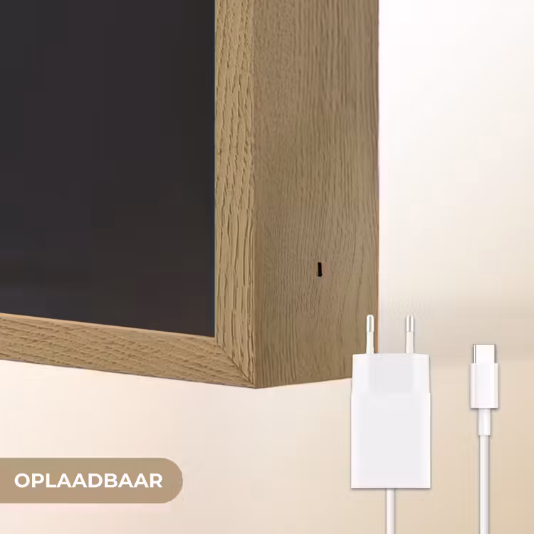 Lightbox - Wandlamp - Champagne - Bloemen - Goud - Chique — 7