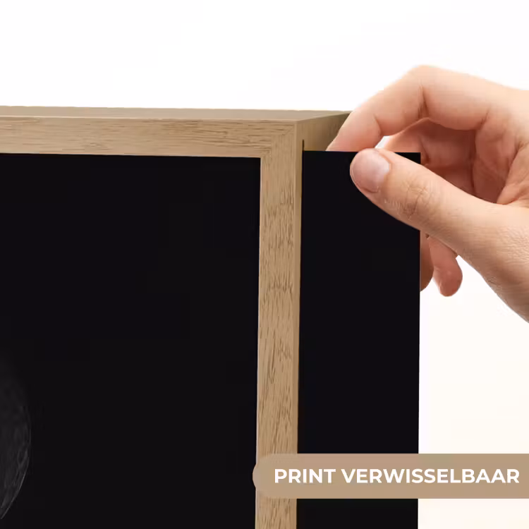 Lightbox - Wandlamp - Golfbal - Minimalistisch - Wit — 5