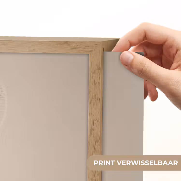 Lightbox - Wandlamp - Japandi - Beige - Modern — 5