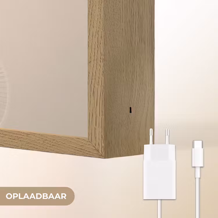 Lightbox - Wandlamp - Japandi - Beige - Modern — 6