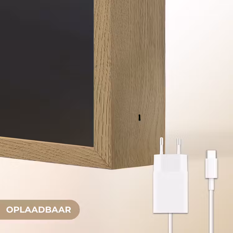 Lightbox - Wandlamp - Bloem - Orchidee - Oranje — 7