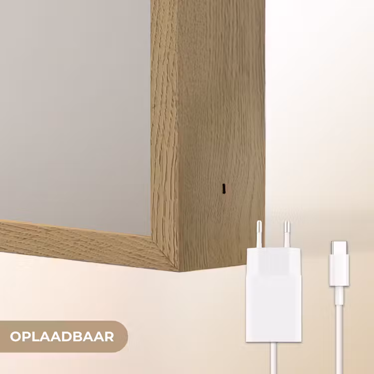Lightbox - Wandlamp - Hond - Wit - Kok — 7