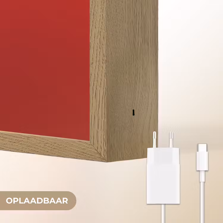 Lightbox - Wandlamp - Bloem - Goud - Glazen — 7