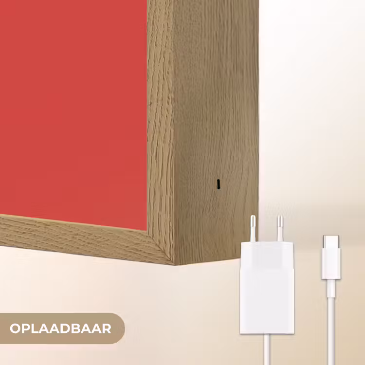 Lightbox - Wandlamp - Rood - Hart- Tekst - Valentijn — 6