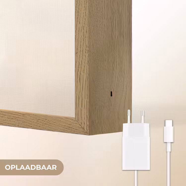 Lightbox - Wandlamp - Geometrische - Vormen - Wit — 7