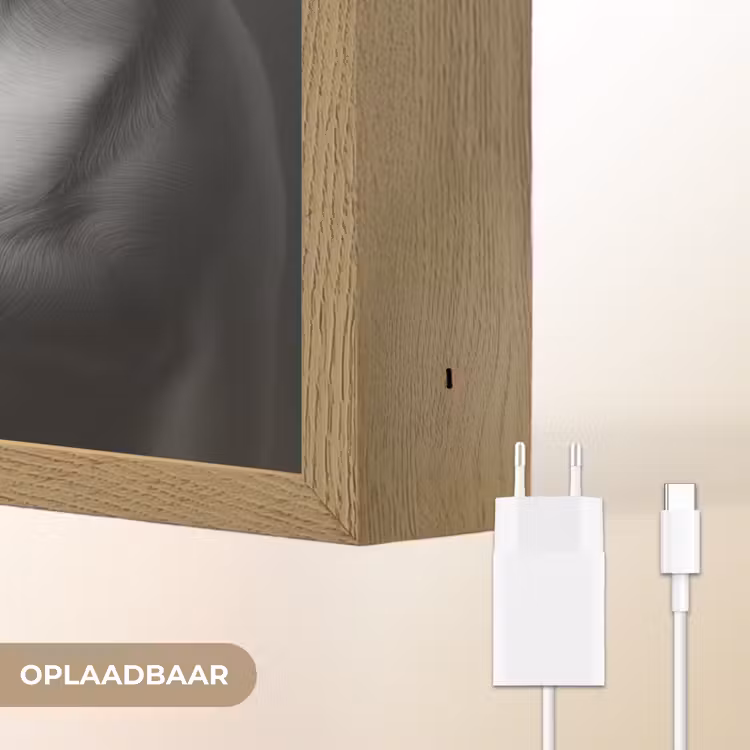 Lightbox - Wandlamp - Buldog - Hond - Glas — 6