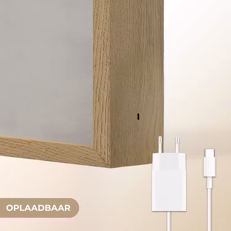 Lightbox - Wandlamp - Microfoon - Vintage - Illustratie - Grijs — 7