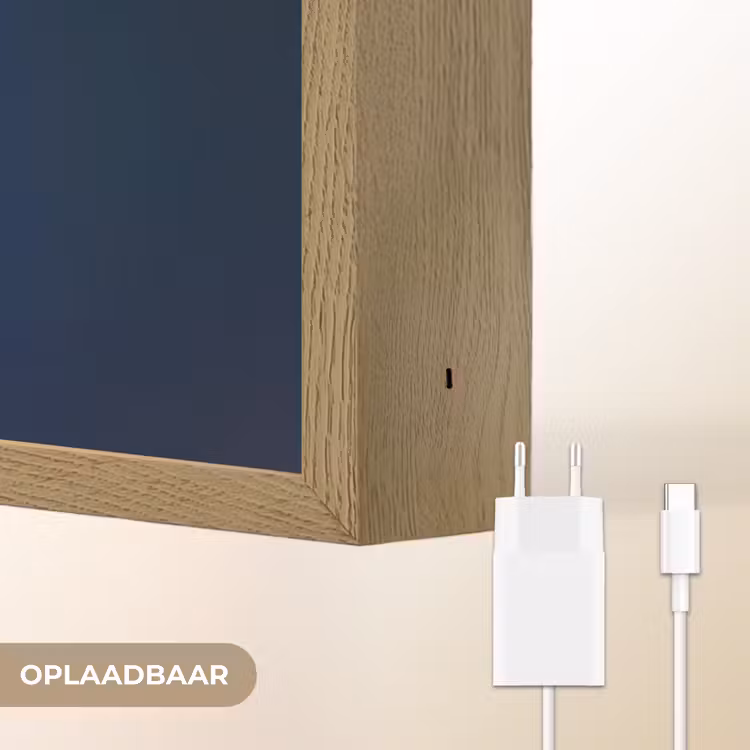 Lightbox - Wandlamp - Paars - Disco - Feest - Druif — 7