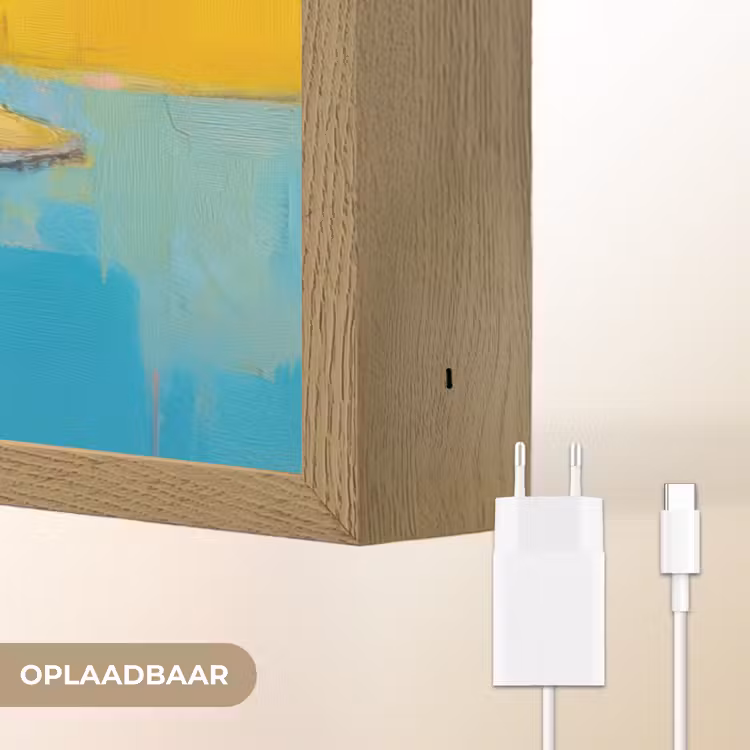 Lightbox - Wandlamp - Glazen - Cocktail - Citroen - Kers — 6
