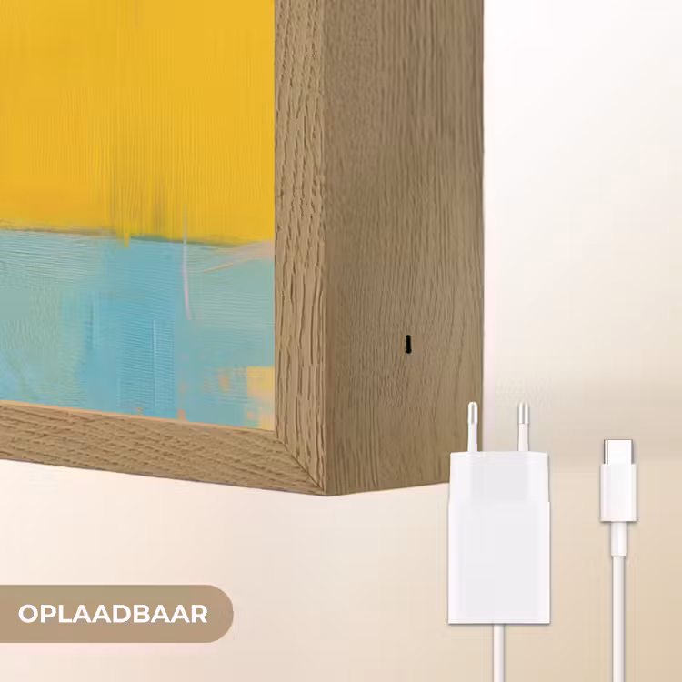 Lightbox - Wandlamp - Glazen - Cocktail - Citroen - Kers — 7