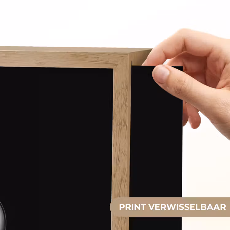 Lightbox - Wandlamp - Appel - Metallic - Symmetrisch — 5
