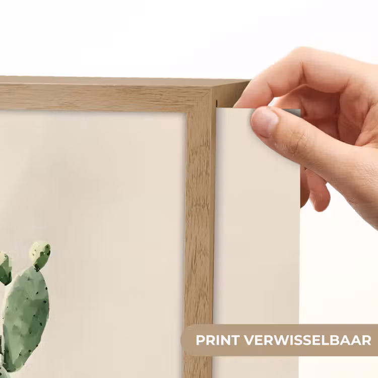 Lightbox - Wandlamp - Cactus - Groen - Minimalistisch — 5