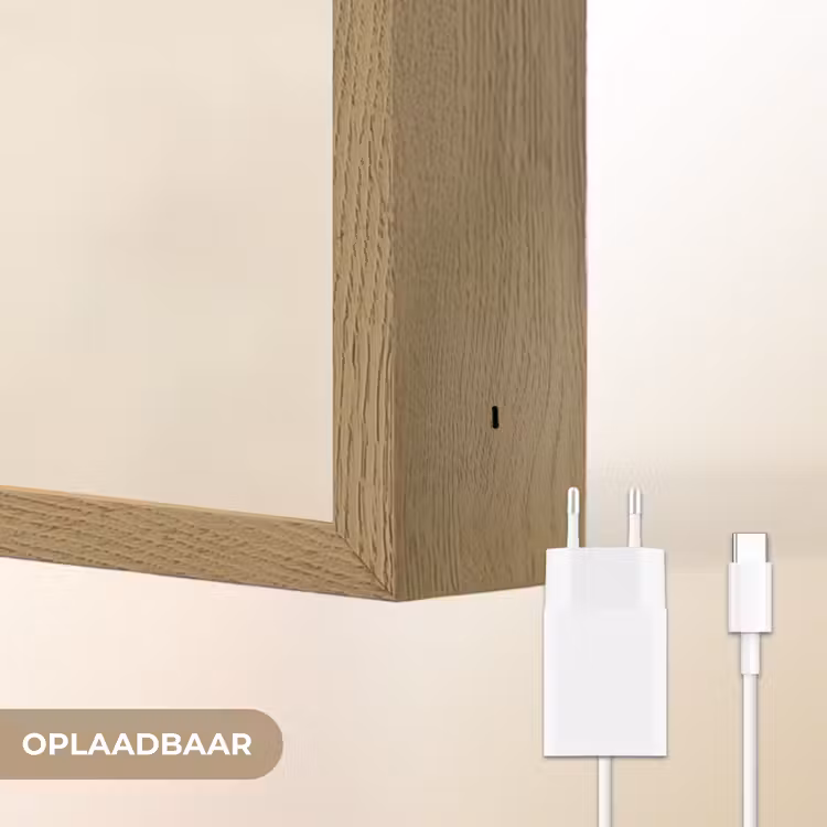 Lightbox - Wandlamp - Cactus - Groen - Minimalistisch — 7