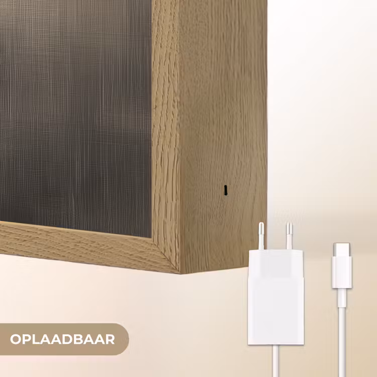 Lightbox - Wandlamp - Vormen - Modern - Zwart — 7