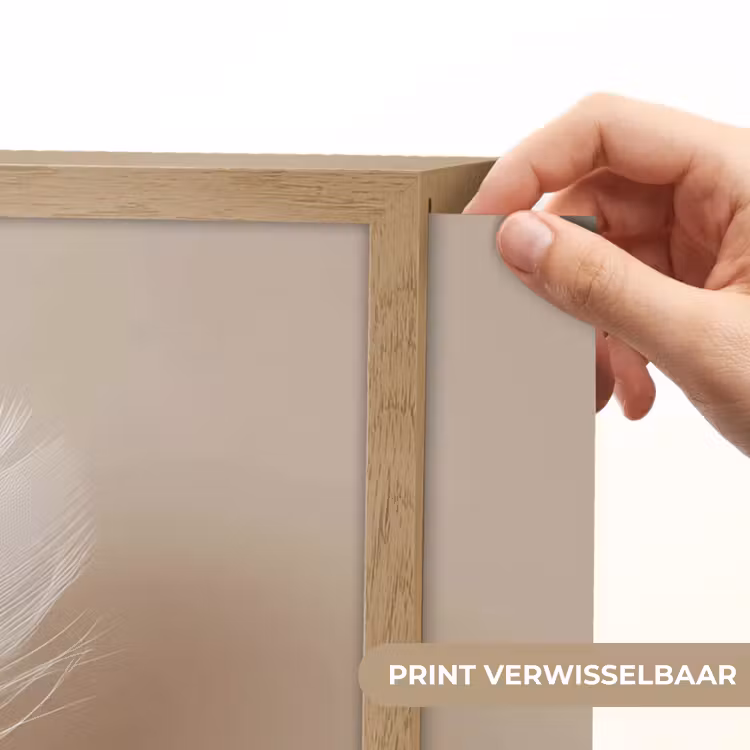 Lightbox - Wandlamp - Veer - Minimalistisch - Roze — 5