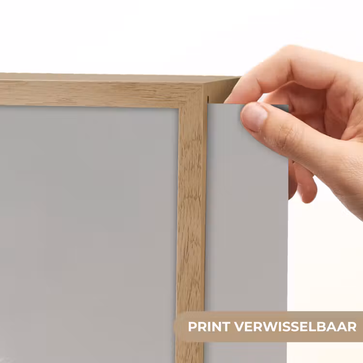 Lightbox - Wandlamp - Pluimen - Beige - Minimalistisch — 5
