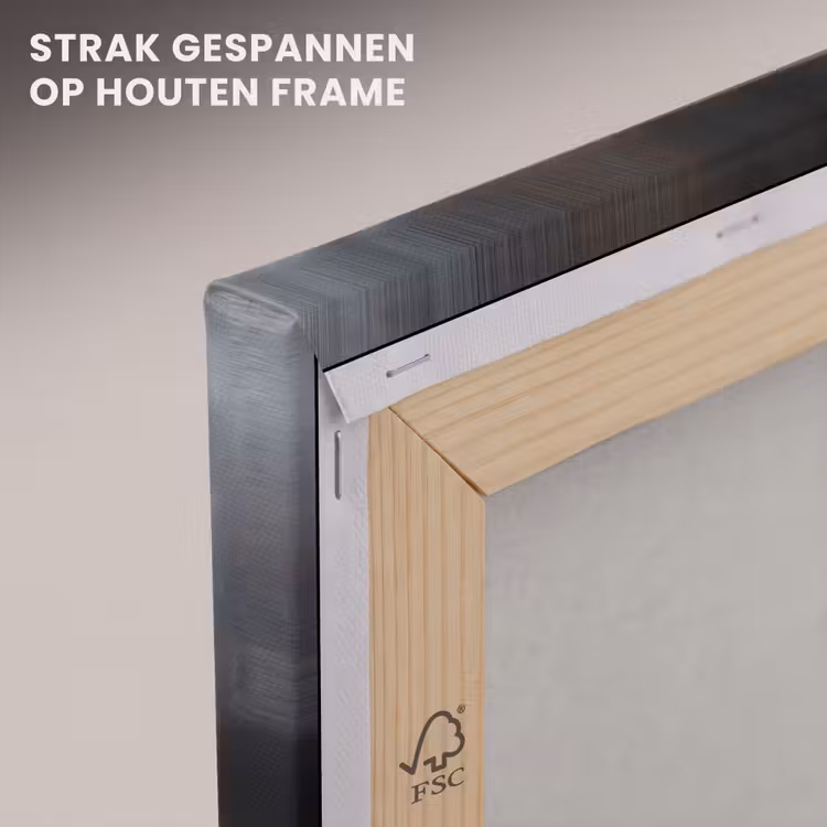 Canvas schilderij - Borrelplank - Stilleven - Vintage — 7
