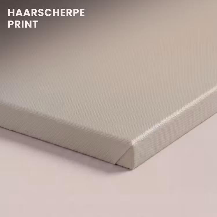 Canvas schilderij - Japandi - Beige - Modern — 5