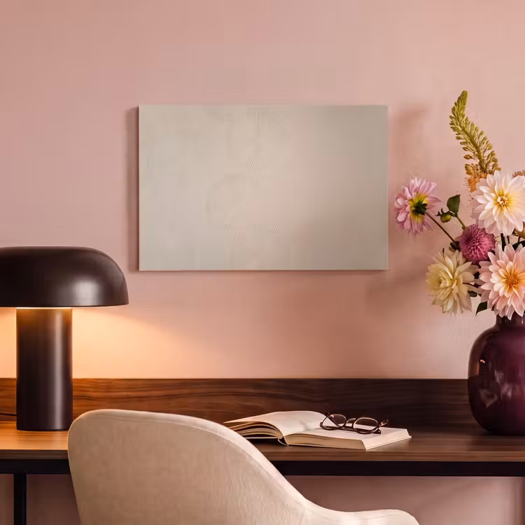 Canvas schilderij - Japandi - Beige - Modern — 6