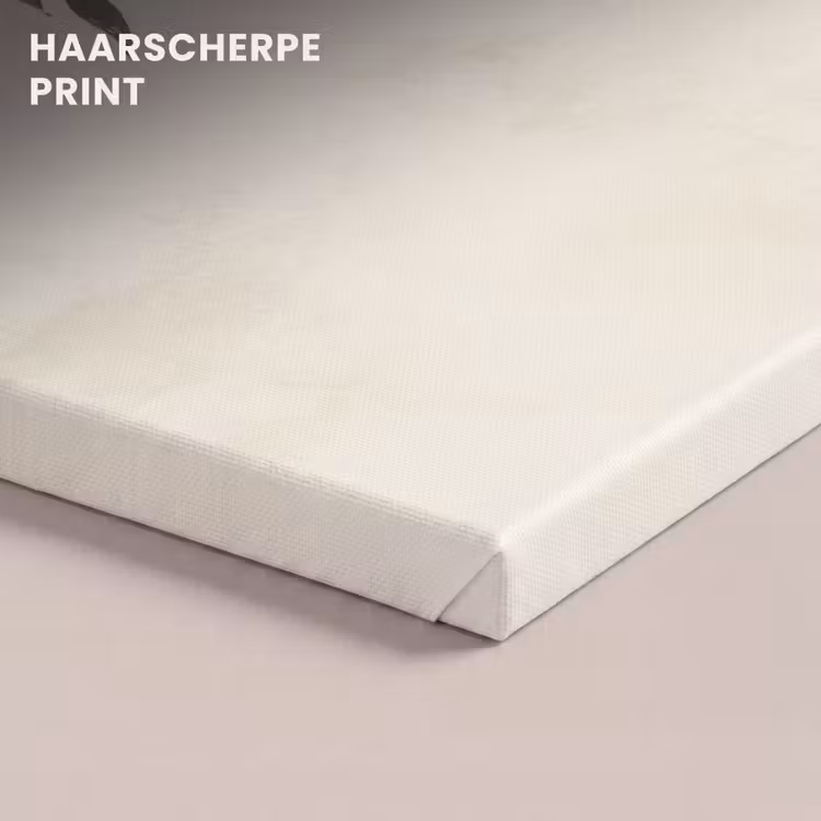 Canvas schilderij - Japandi - Bamboe - Beige — 5