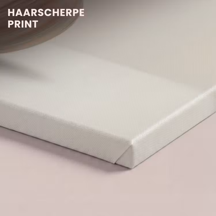 Canvas schilderij - Knoflook - Natuurlijk - Beige — 5
