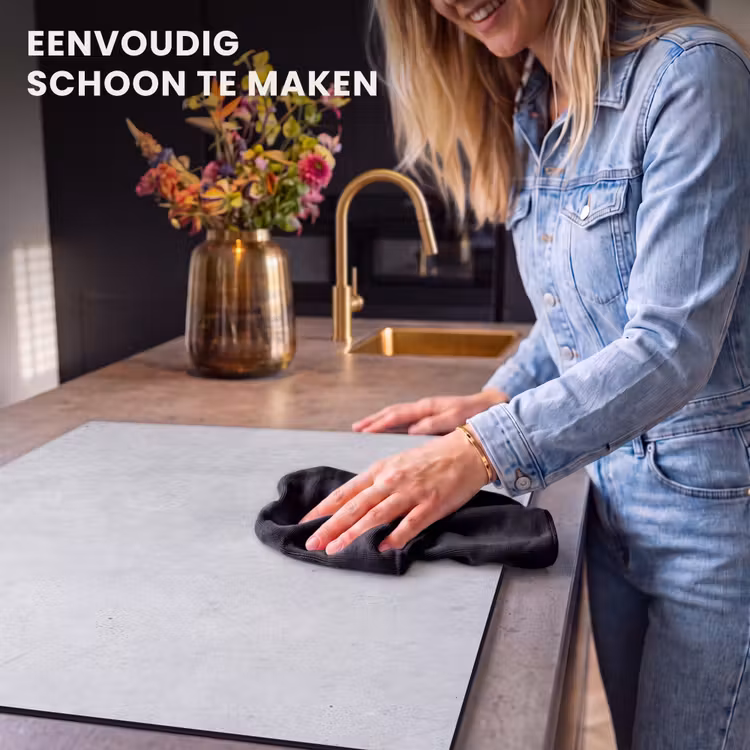 Inductie beschermer - Gestolde Tijd — 6