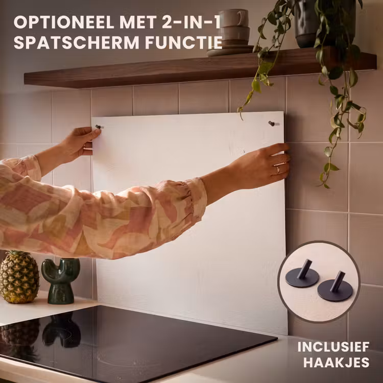 Inductie beschermer - Onbeschreven Blad — 10