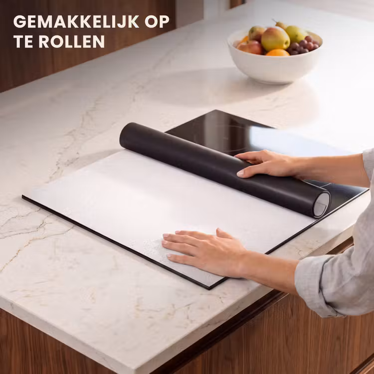 Inductie beschermer - Onbeschreven Blad — 7