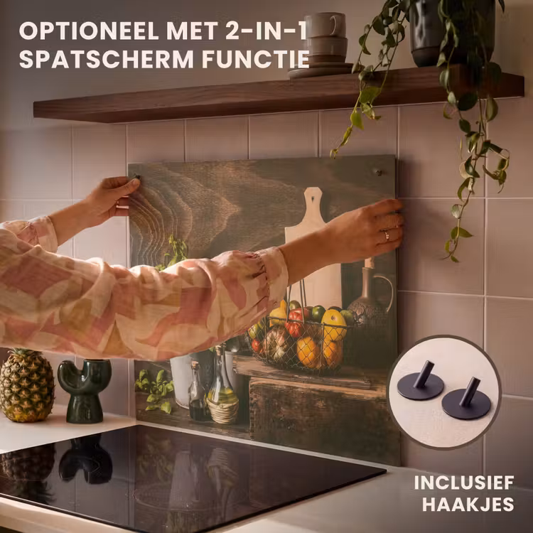Inductie beschermer - Aroma's van het Mediterrane Keuken — 10