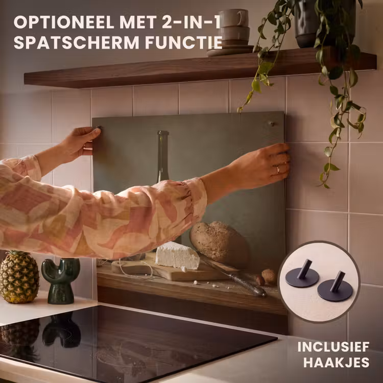 Inductie beschermer - Boeren Eenvoud — 10