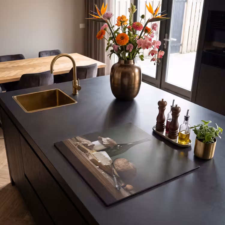 Inductie beschermer - Boeren Eenvoud — 5