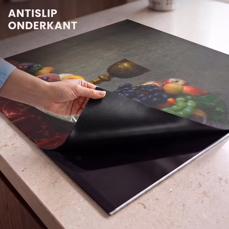 Inductie beschermer - Gedekte Tafel van Overdaad — 9