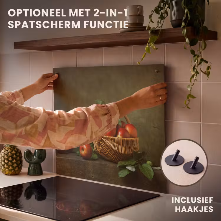 Inductie beschermer - Oogst van de Boomgaard — 10