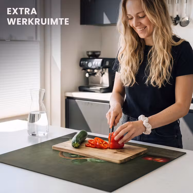 Inductie beschermer - Oogst van de Boomgaard — 4
