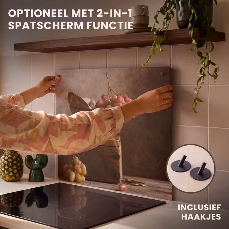 Inductie beschermer - Oogst van Zoetheid — 10