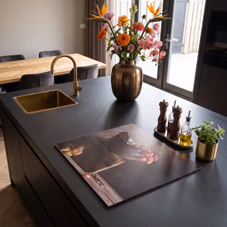 Inductie beschermer - Oogst van Zoetheid — 5