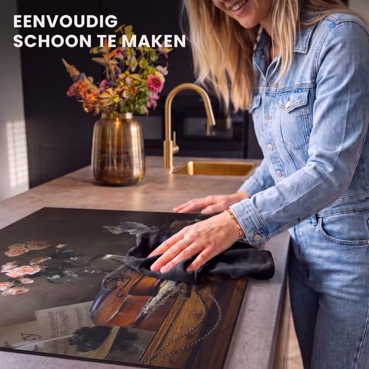 Inductie beschermer - Melodie en Bloei — 6