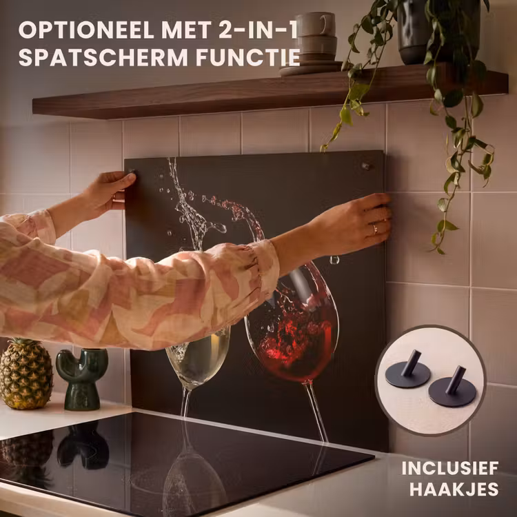 Inductie beschermer - Dynamische Wijnsymfonie — 10