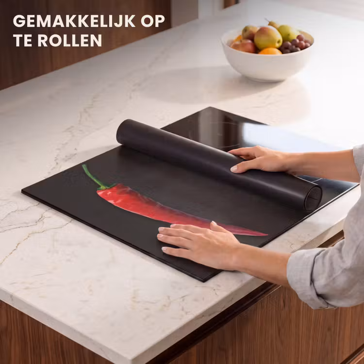 Inductie beschermer - Dialoog van Pepers — 7
