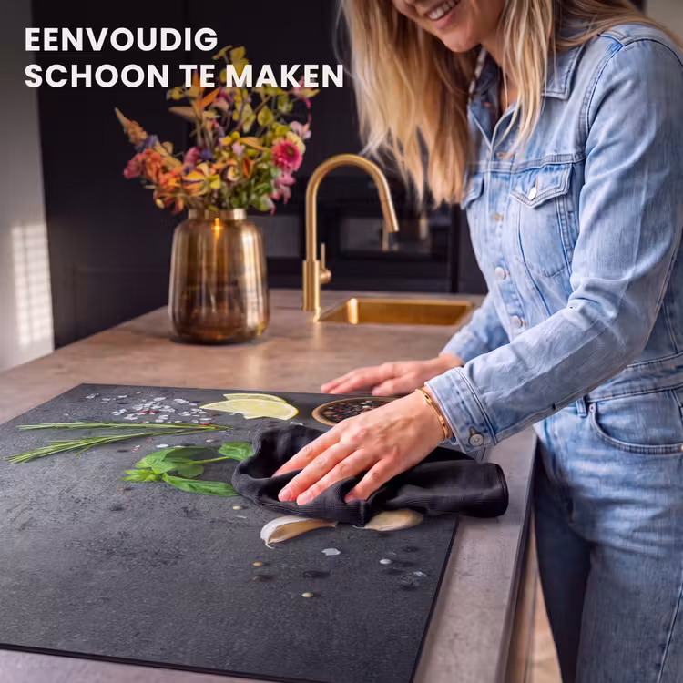 Inductie beschermer - Gastronomisch Stilleven — 6