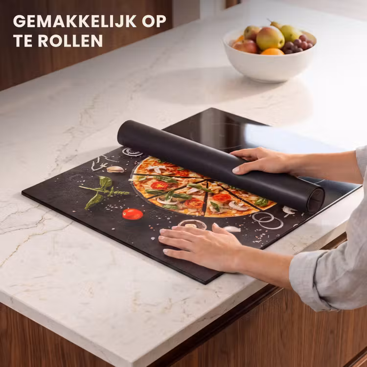 Inductie beschermer - Mediterraans Feestmaal — 7