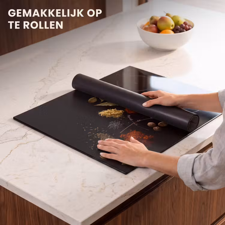Inductie beschermer - Kruidige Constellatie — 7