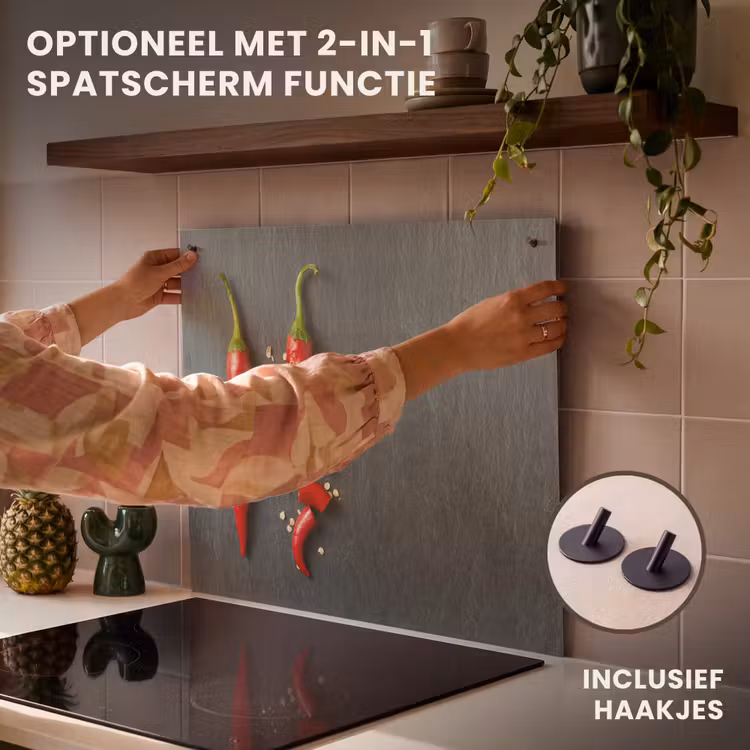Inductie beschermer - Het Spectrum van Pittigheid — 10