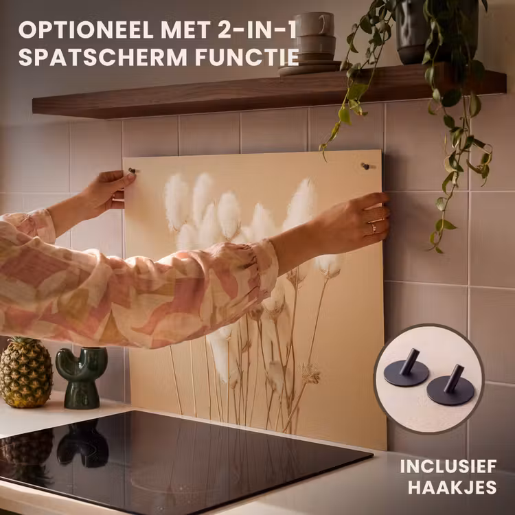 Inductie beschermer - Fluweelzachte Winter — 10