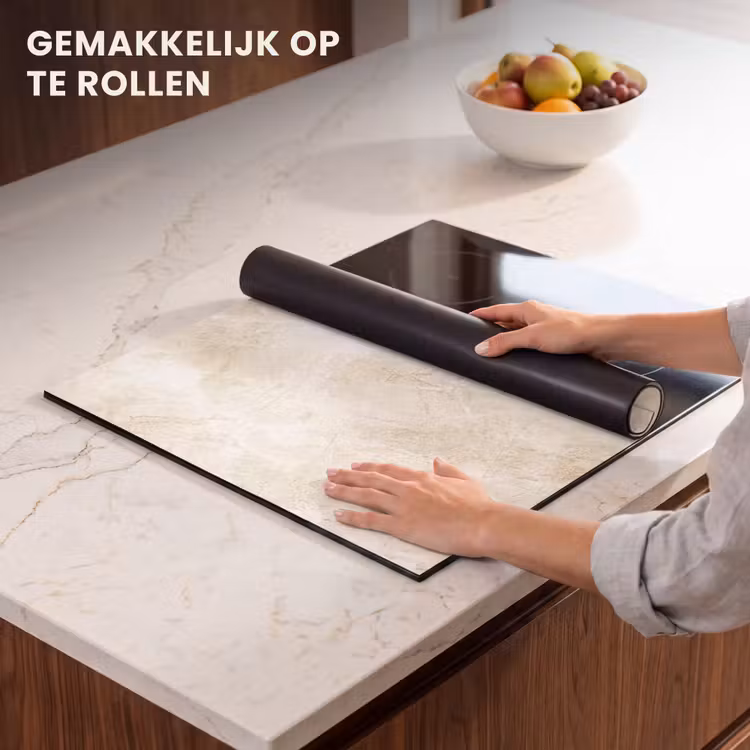 Inductie beschermer - Marmeren Tijdlijn — 7