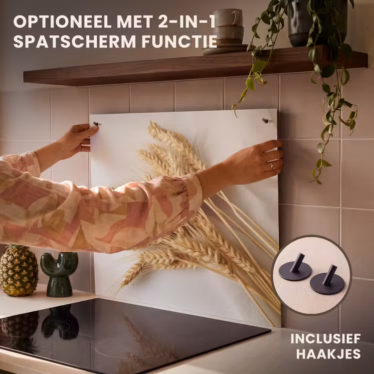 Inductie beschermer - Oogstgoud — 10