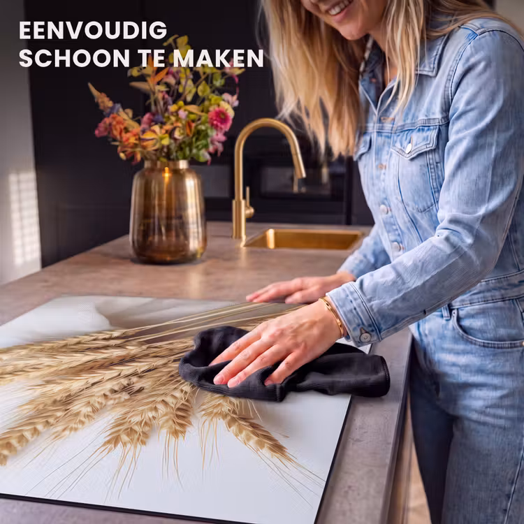 Inductie beschermer - Oogstgoud — 6
